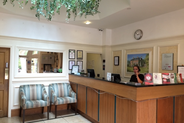 Hotel Orsett Hall